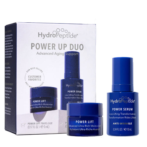 Hydropeptide power up duo