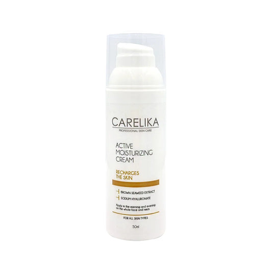 Carelika active moisturizer