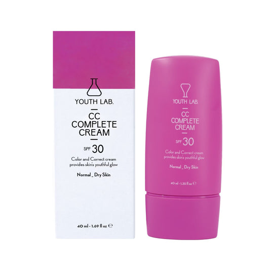 CC COMPLETE CREAM SPF 30 Normal skin